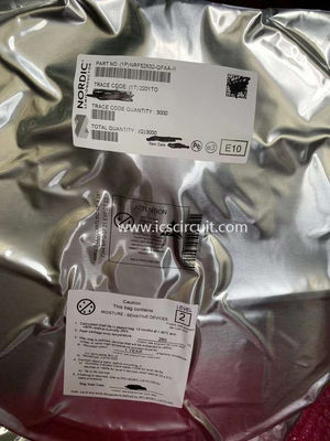 Transistors MOSFET 100v 45A de puissance de la Manche de la puce N d'IC STP45N10F7 TYPE de 0,013 OHMS
