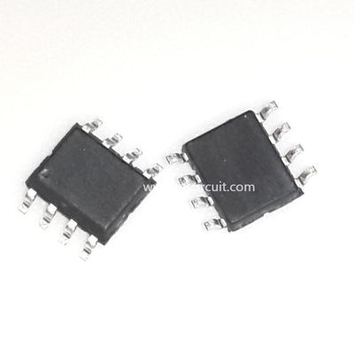 L'amplificateur IC de 2,4 gigahertz ébrèche le kit de SMA PA2423 L-R Power Amplifier Evaluation