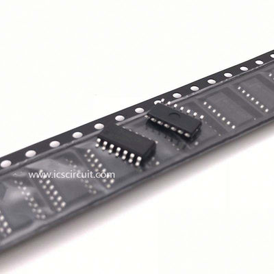 Amplificateur de puissance audio de 1 watt IC Chips Programmable EUA4890MIR1