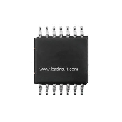 Comparateur électronique de LM2901VQPWRG4Q1 IC Chip Automotive Catalog Quad Differential