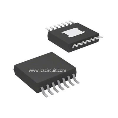 Comparateur électronique de LM2901VQPWRG4Q1 IC Chip Automotive Catalog Quad Differential