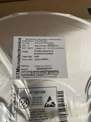 Tampon OP ampères d'ampères IC de l'amplificateur TS321QDBVRQ1 linéaire des véhicules à moteur
