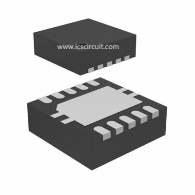 Sortie 0.76V 1 2A 10-VFDFN réglable de positif de TPS54227DRCR Buck Switching Regulator IC