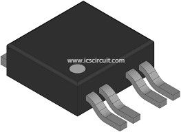 Régulateur électronique d'abandon scolaire des composants 300mA 40V de TPS7A6150QKVURQ1 IC bas