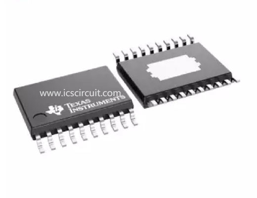 Conducteur Chip HTSSOP-20 de la puce LED du circuit intégré TPS92692QPWPRQ1