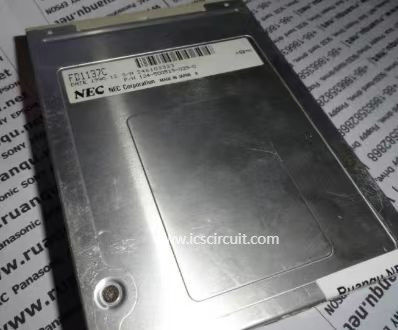 Accessoires de composants électroniques de lecteur de disquettes de NEC FD1137C
