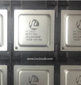 IC électronique original Chip Components MCU Chip Integrated HI3521RFCV100