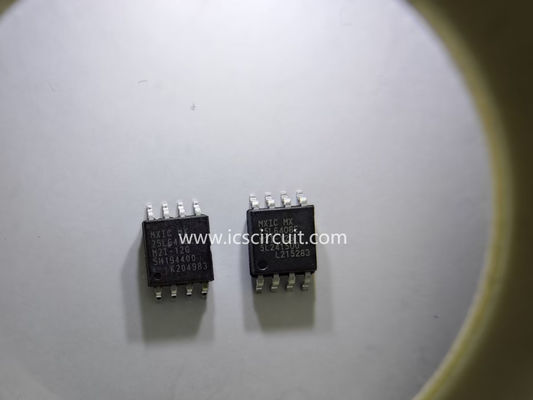 Les puces SMD d'IC de circuits intégrés de MX25L6406EM2I-12G conduisent les composants électroniques d'IC