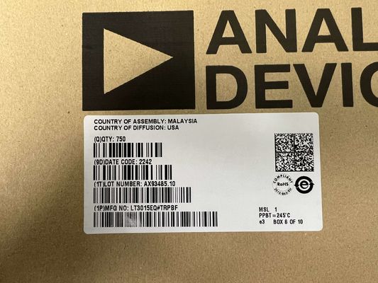 TI ST, ADI, XILINX, ALTERA, RENESAS, MICRON MICROCHIP etc. autres marques déclarant quotidiennement les prix