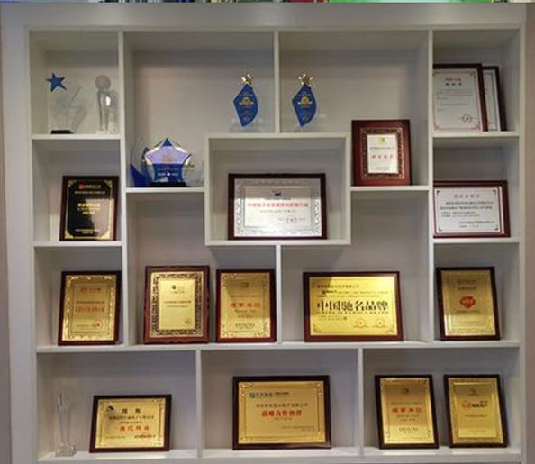 Chine Shenzhen Huahao Gaosheng Technology Co., Ltd certifications