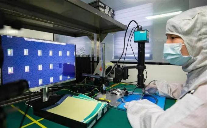 Shenzhen Huahao Gaosheng Technology Co., Ltd Contrôle de la qualité